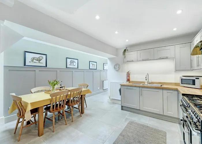 Puddle Duck Prázdninový dům *