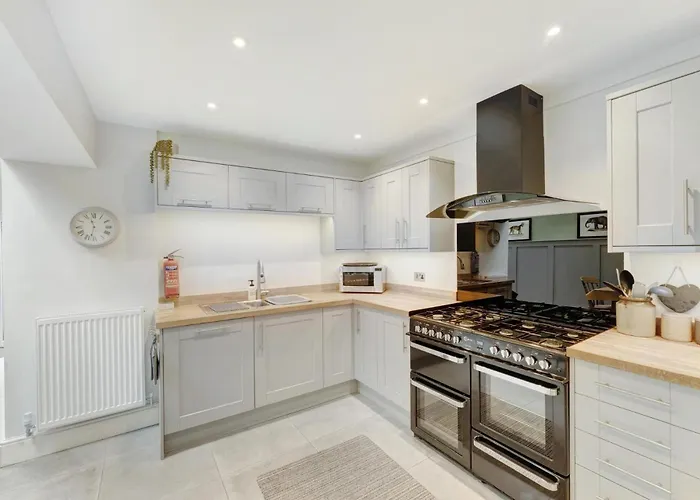 Prázdninový dům Puddle Duck *