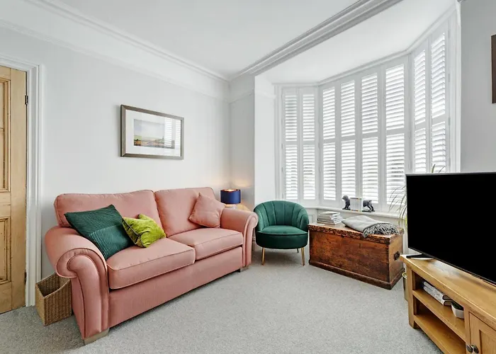 度假居 Puddle Duck 温德米尔