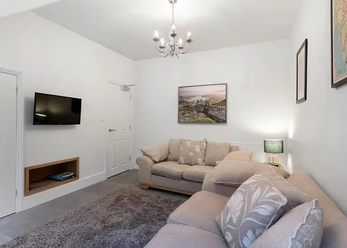 Puddle Duck Prázdninový dům Windermere