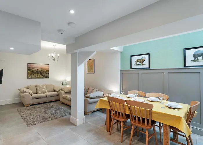 Puddle Duck 度假居 *