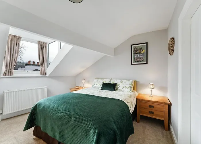 Puddle Duck Prázdninový dům Windermere