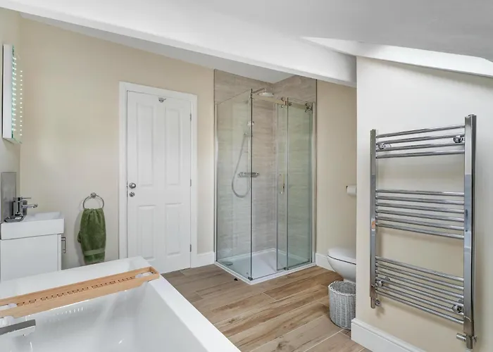 度假居 Puddle Duck 温德米尔