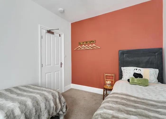 Puddle Duck 度假居 温德米尔