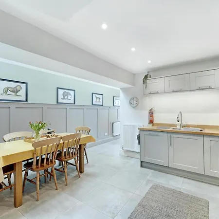 Puddle Duck Tatil Evi *